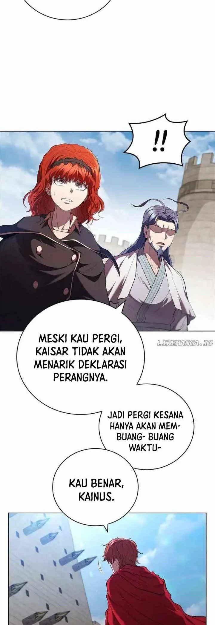 I Regressed As The Duke (Returned as the Duke) Chapter 100 halaman 11