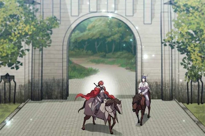 I Regressed As The Duke (Returned as the Duke) Chapter 104 halaman 15