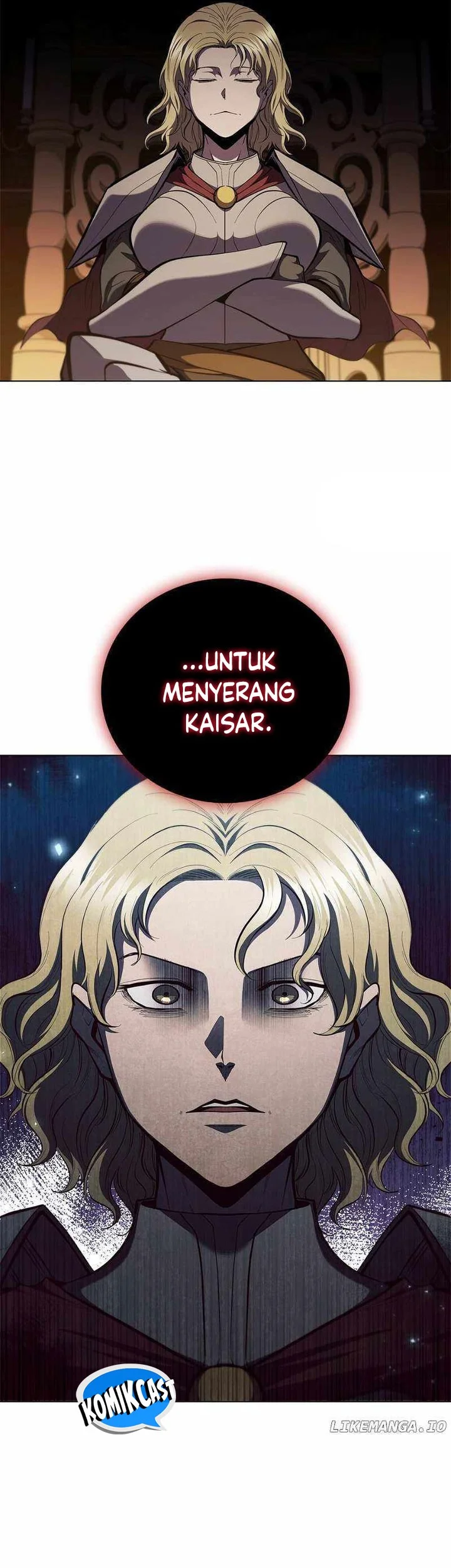 I Regressed As The Duke (Returned as the Duke) Chapter 107 halaman 15