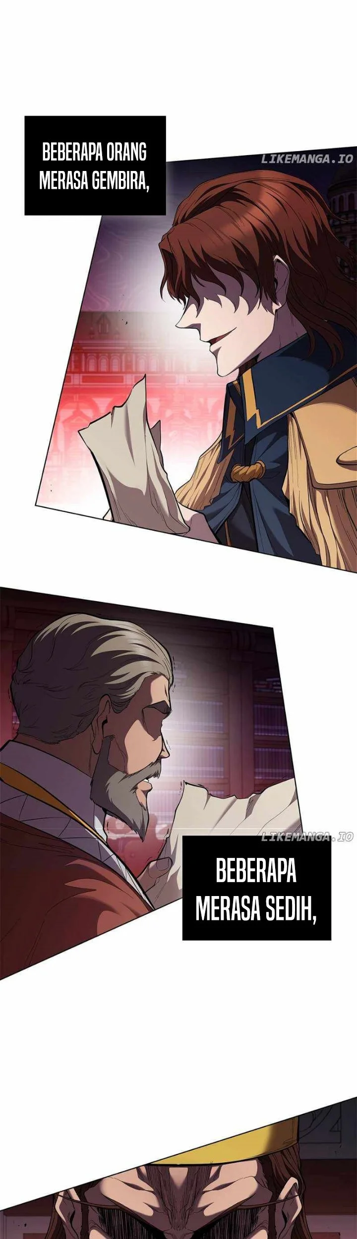 I Regressed As The Duke (Returned as the Duke) Chapter 108 halaman 12