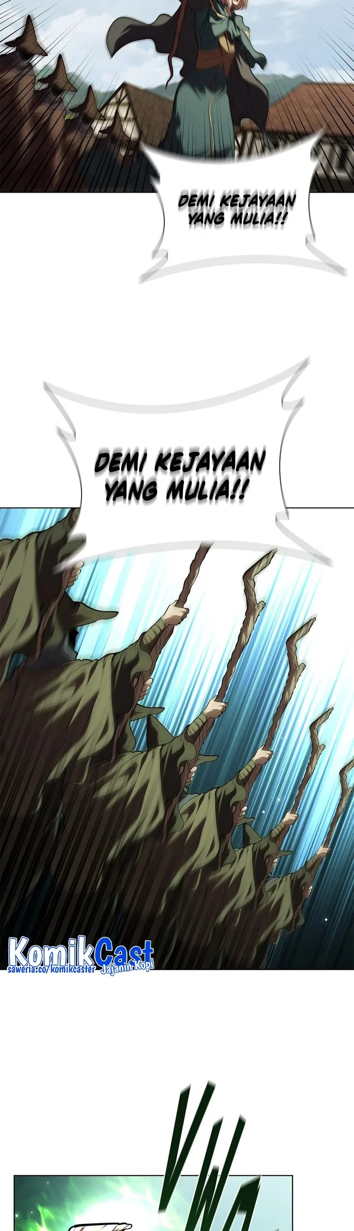 I Regressed As The Duke (Returned as the Duke) Chapter 115 halaman 12