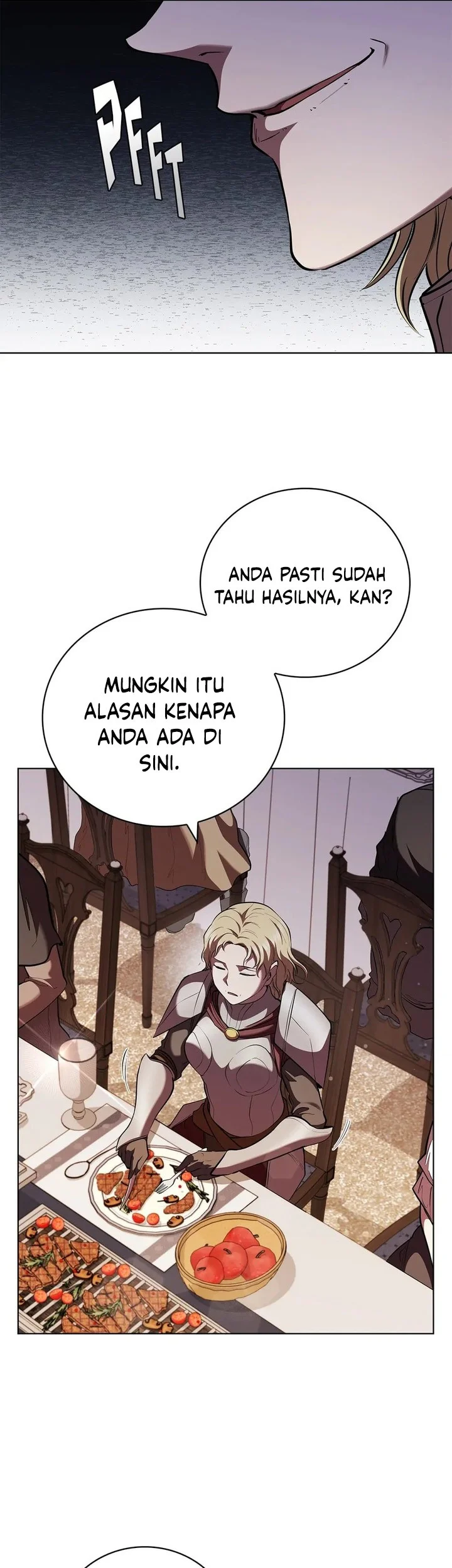 I Regressed As The Duke (Returned as the Duke) Chapter 117 halaman 10