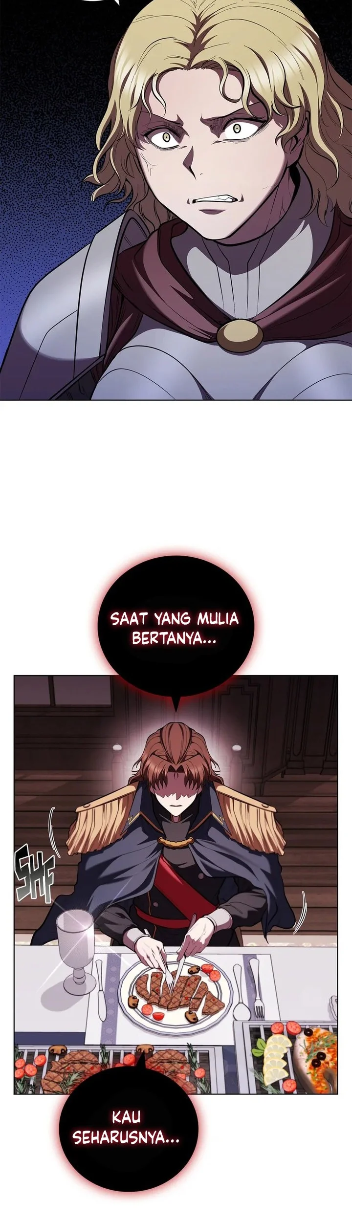 I Regressed As The Duke (Returned as the Duke) Chapter 117 halaman 12