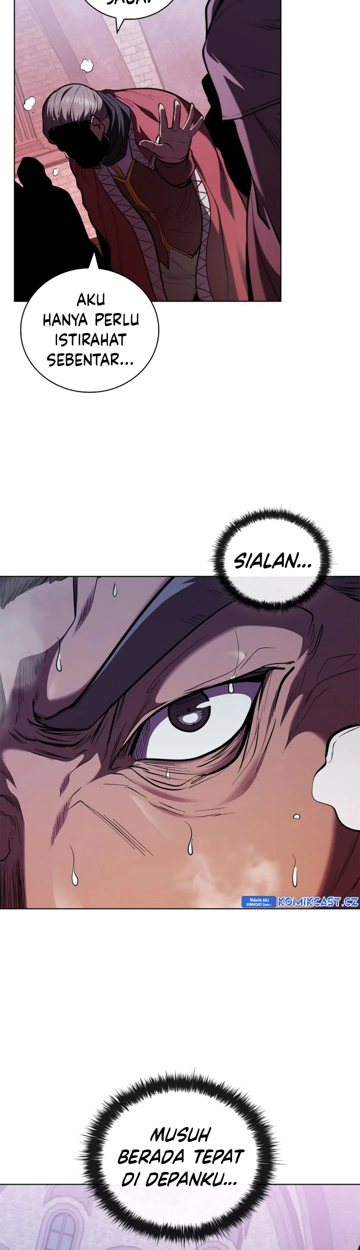 I Regressed As The Duke  (Returned as the Duke) Chapter 121 Gambar 12