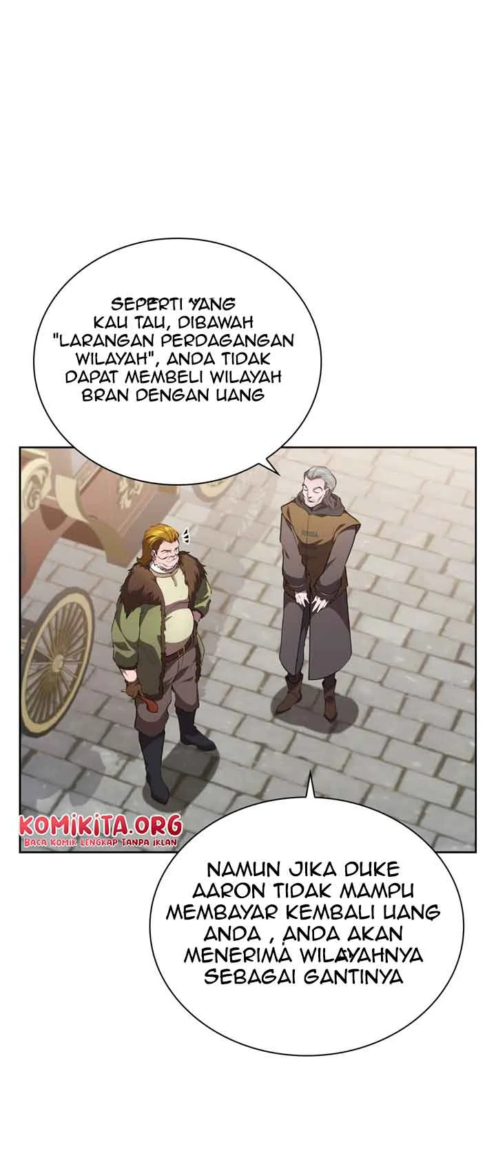 I Regressed As The Duke (Returned as the Duke) Chapter 17 halaman 15