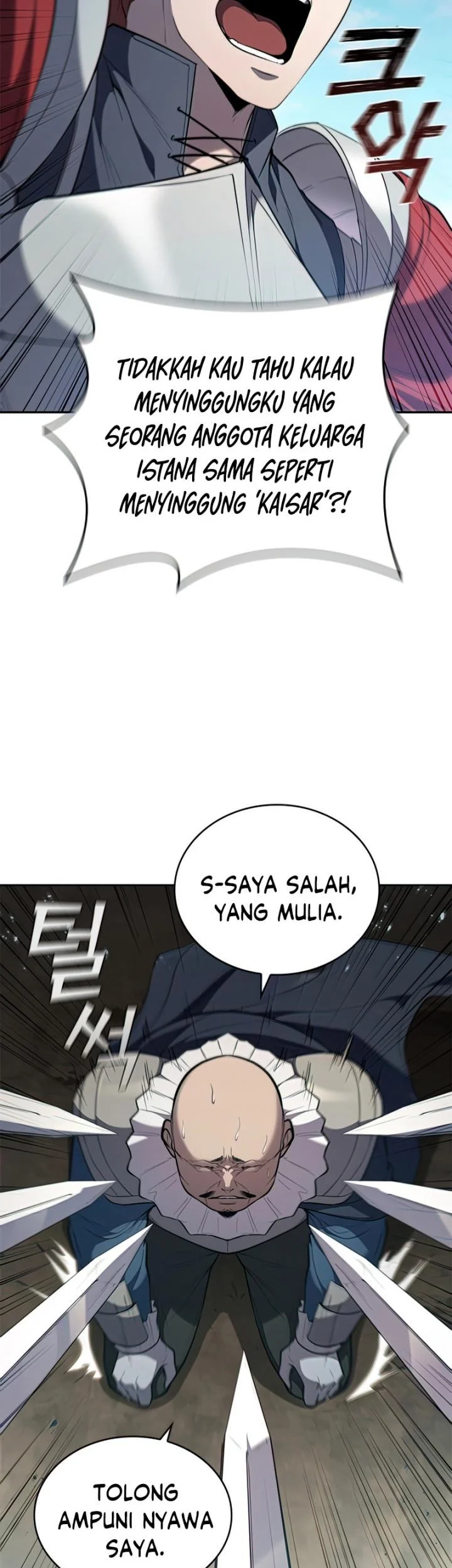 I Regressed As The Duke (Returned as the Duke) Chapter 23 halaman 13