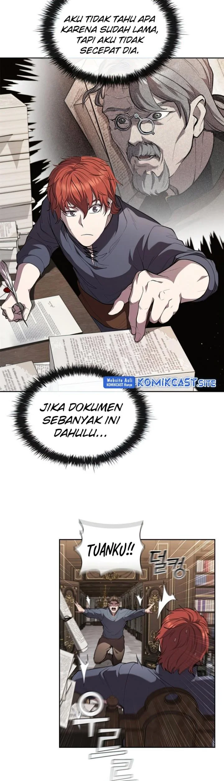 I Regressed As The Duke (Returned as the Duke) Chapter 24 halaman 14