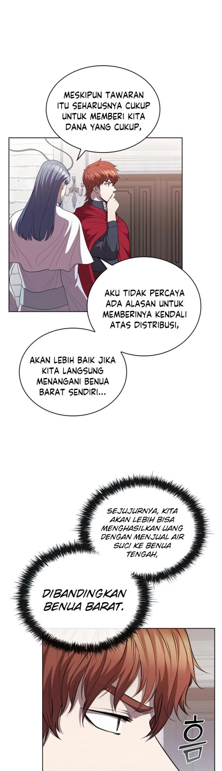 I Regressed As The Duke (Returned as the Duke) Chapter 43 halaman 11