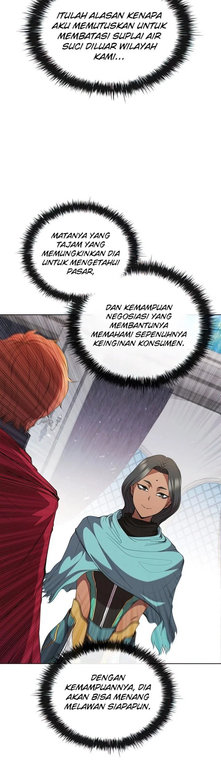 I Regressed As The Duke (Returned as the Duke) Chapter 43 halaman 13