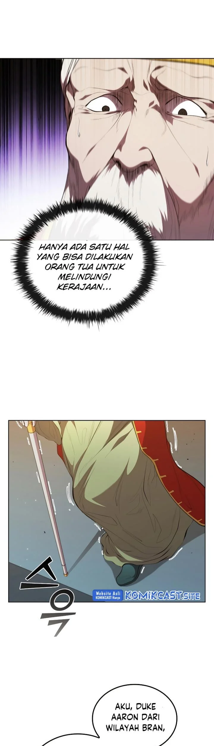 I Regressed As The Duke  (Returned as the Duke) Chapter 46 Gambar 13