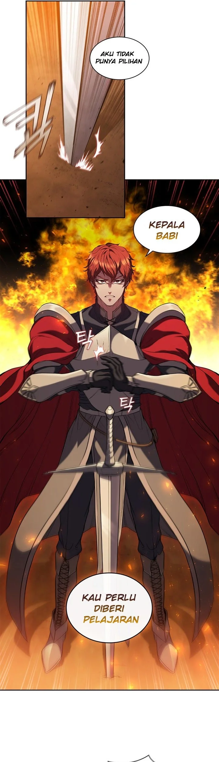 I Regressed As The Duke (Returned as the Duke) Chapter 5 halaman 11