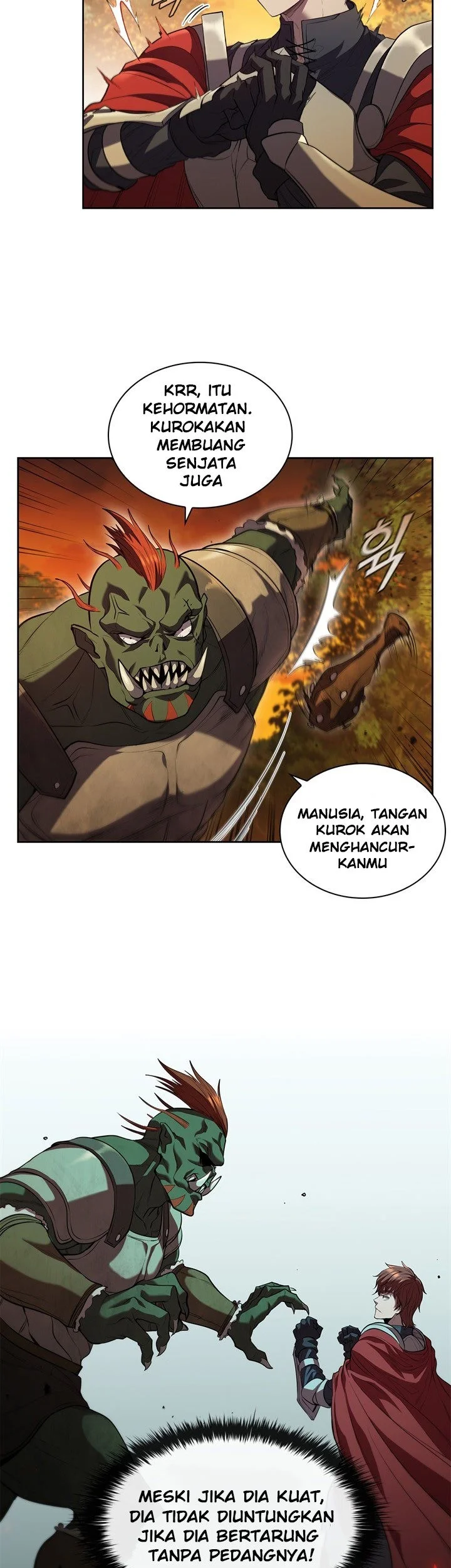 I Regressed As The Duke (Returned as the Duke) Chapter 5 halaman 13