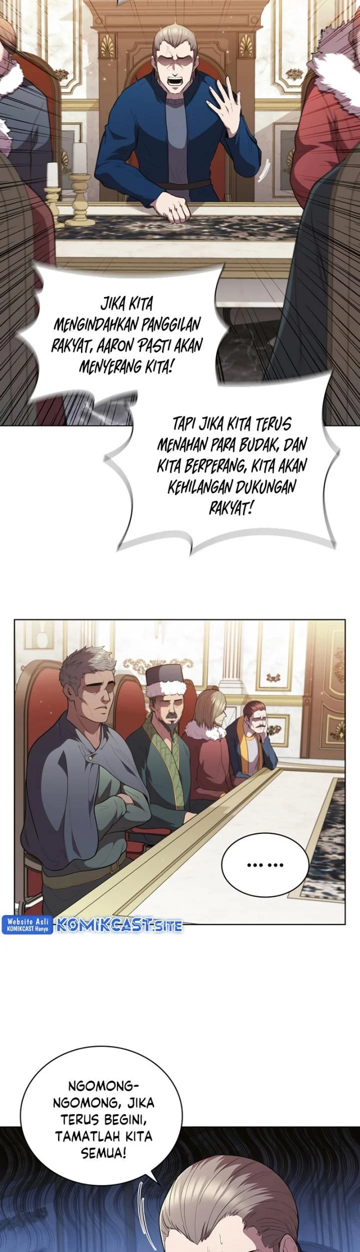 I Regressed As The Duke (Returned as the Duke) Chapter 51 halaman 11