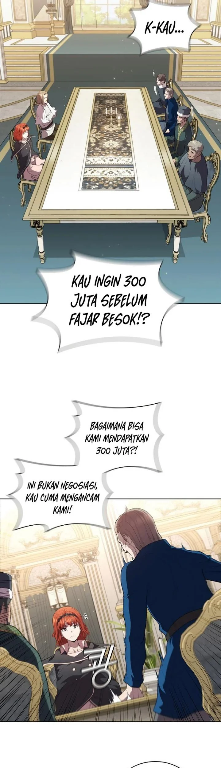 I Regressed As The Duke (Returned as the Duke) Chapter 52 halaman 11