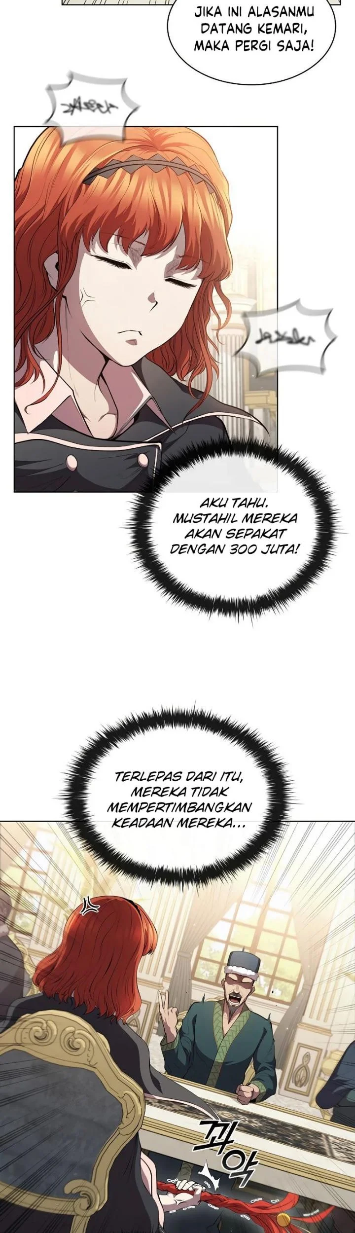 I Regressed As The Duke (Returned as the Duke) Chapter 52 halaman 13