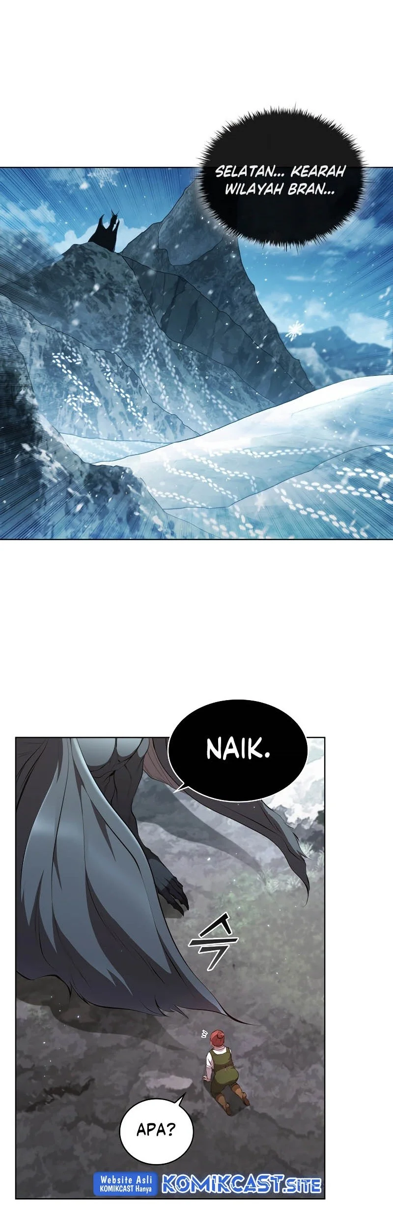 I Regressed As The Duke (Returned as the Duke) Chapter 53 halaman 14