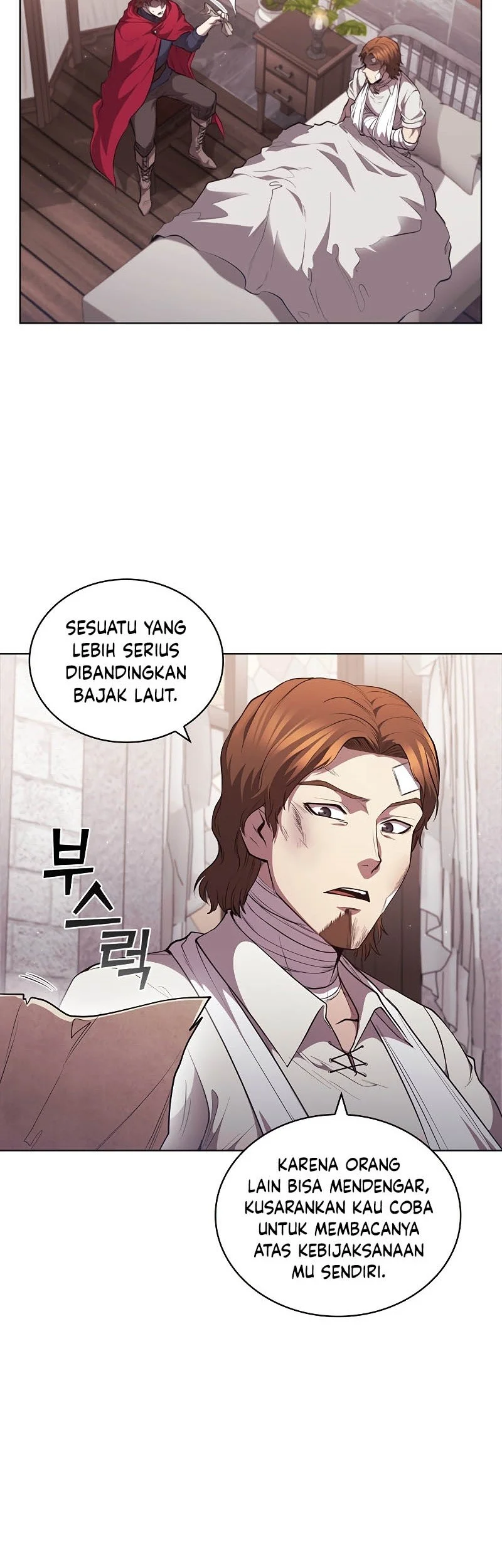 I Regressed As The Duke (Returned as the Duke) Chapter 58 halaman 12