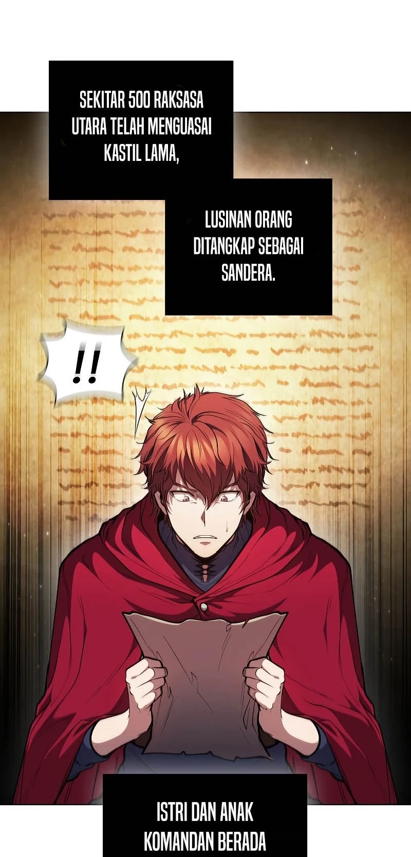 I Regressed As The Duke (Returned as the Duke) Chapter 58 halaman 13