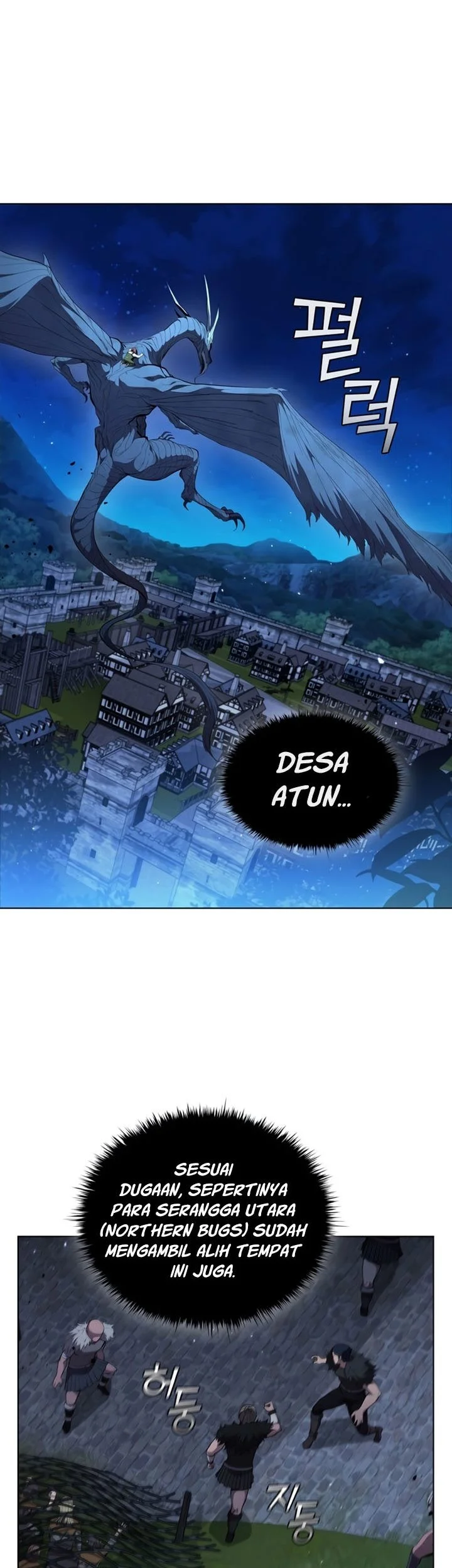 I Regressed As The Duke  (Returned as the Duke) Chapter 59 Gambar 10
