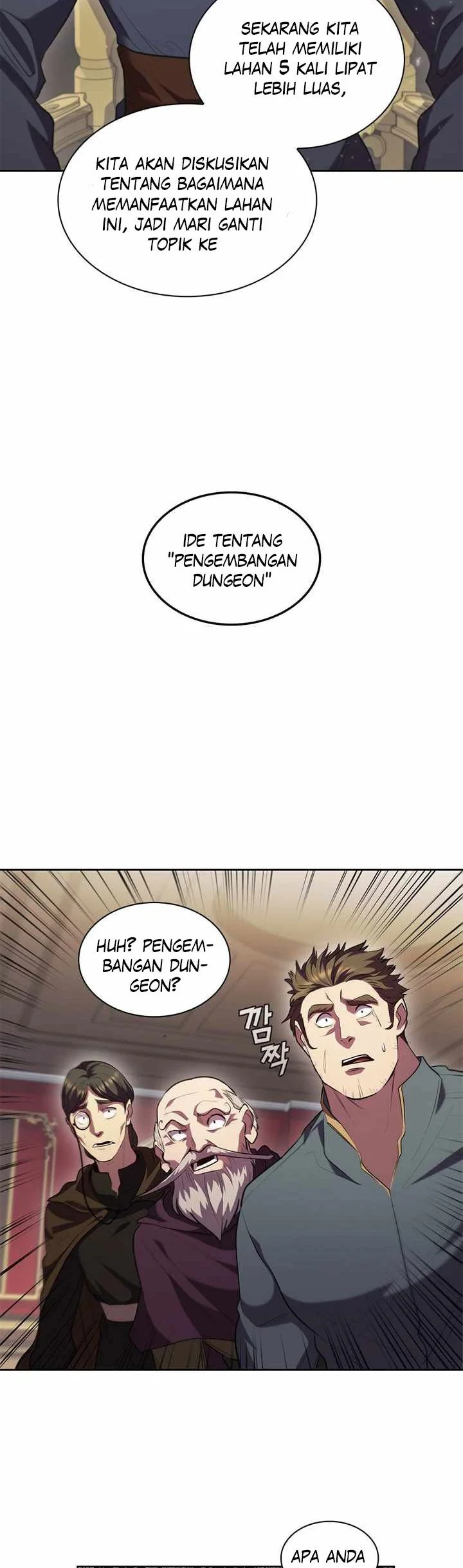 I Regressed As The Duke (Returned as the Duke) Chapter 6 halaman 8