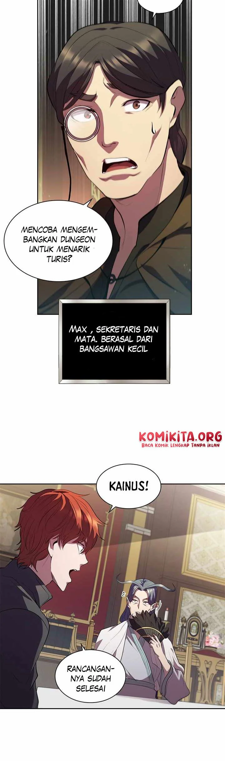 I Regressed As The Duke (Returned as the Duke) Chapter 6 halaman 9