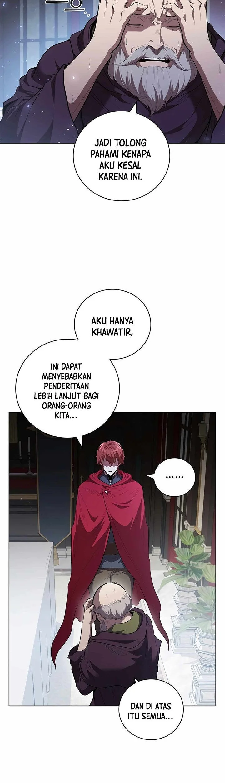 I Regressed As The Duke (Returned as the Duke) Chapter 67 halaman 12