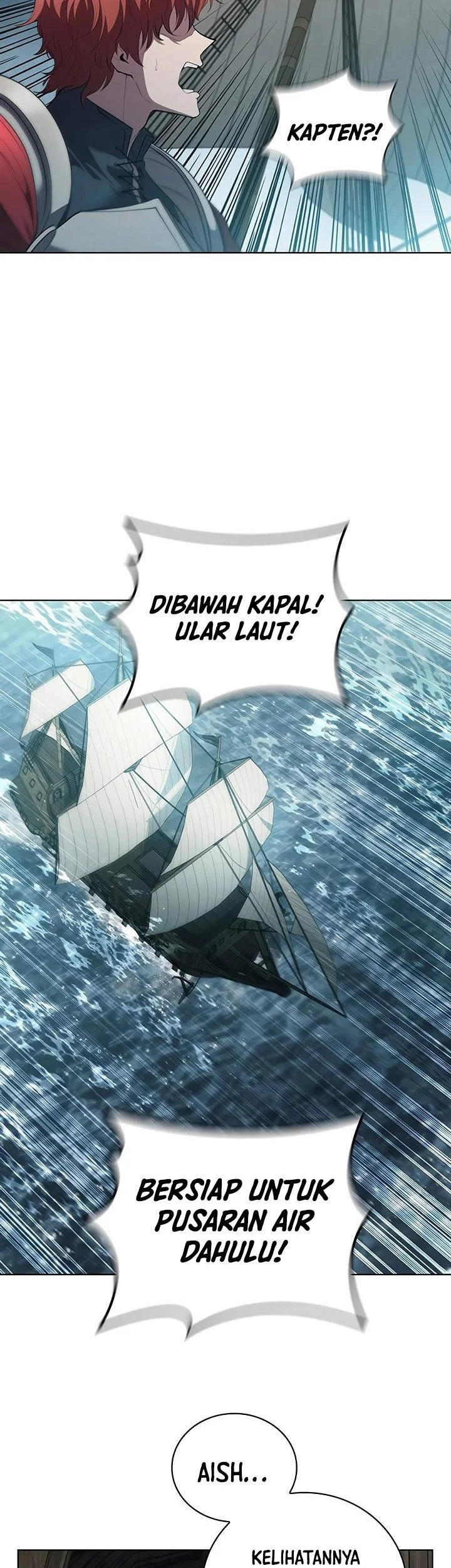 I Regressed As The Duke (Returned as the Duke) Chapter 69 halaman 16