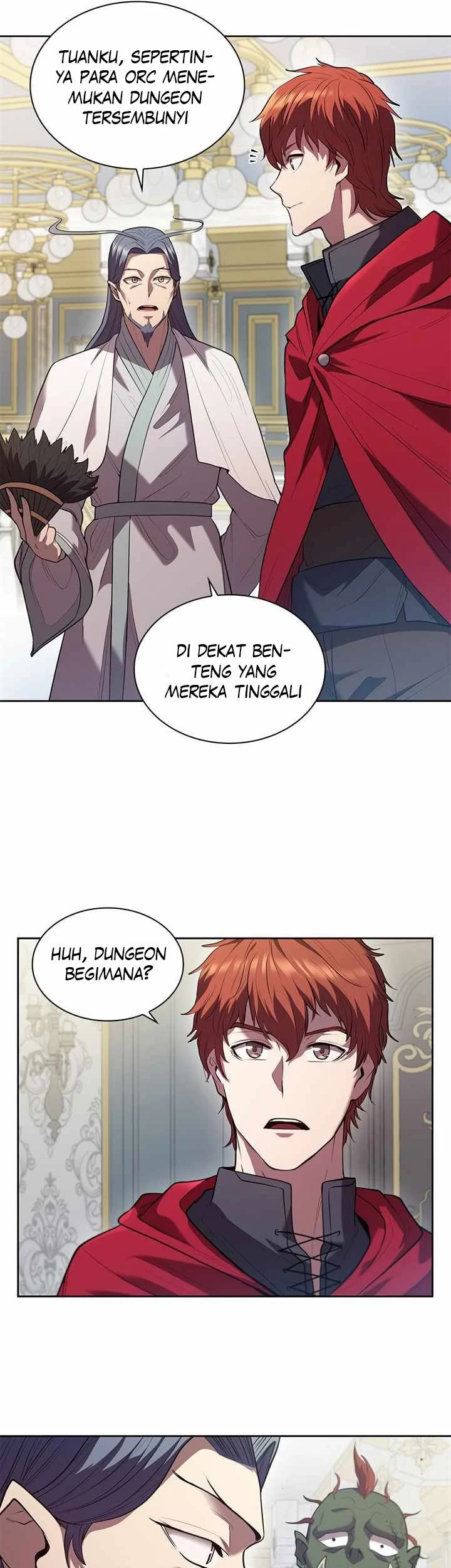 I Regressed As The Duke (Returned as the Duke) Chapter 7 halaman 11