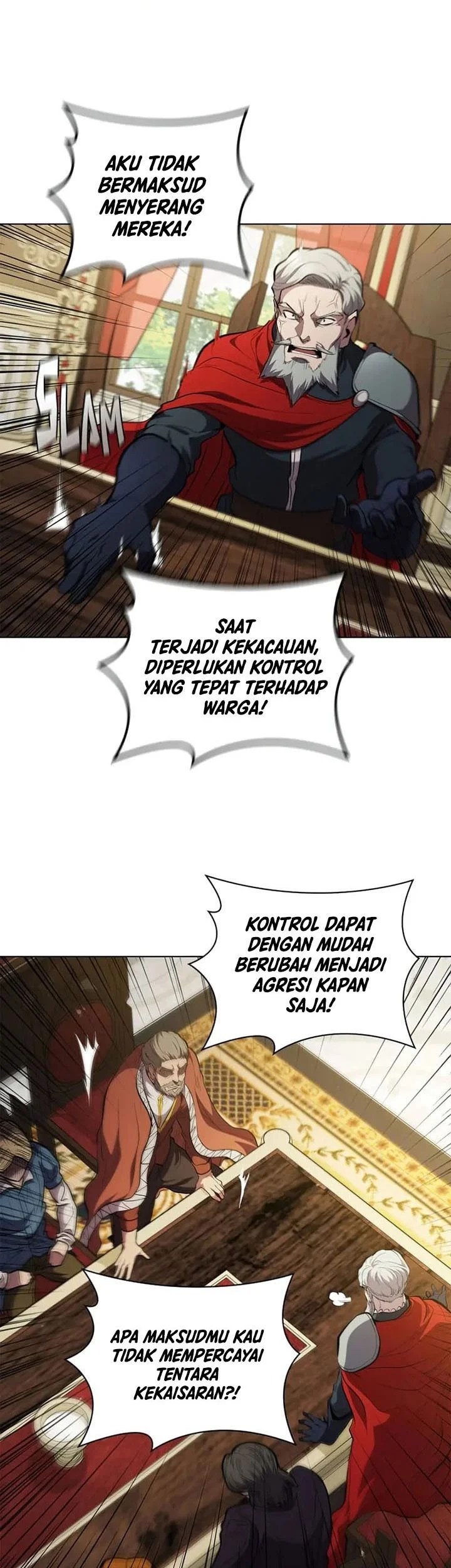I Regressed As The Duke (Returned as the Duke) Chapter 79 halaman 12