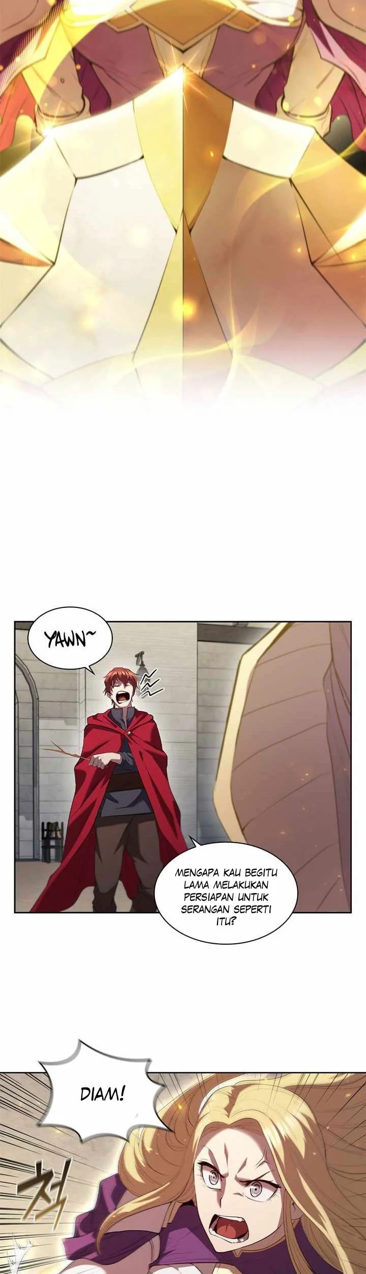 I Regressed As The Duke (Returned as the Duke) Chapter 8 halaman 12