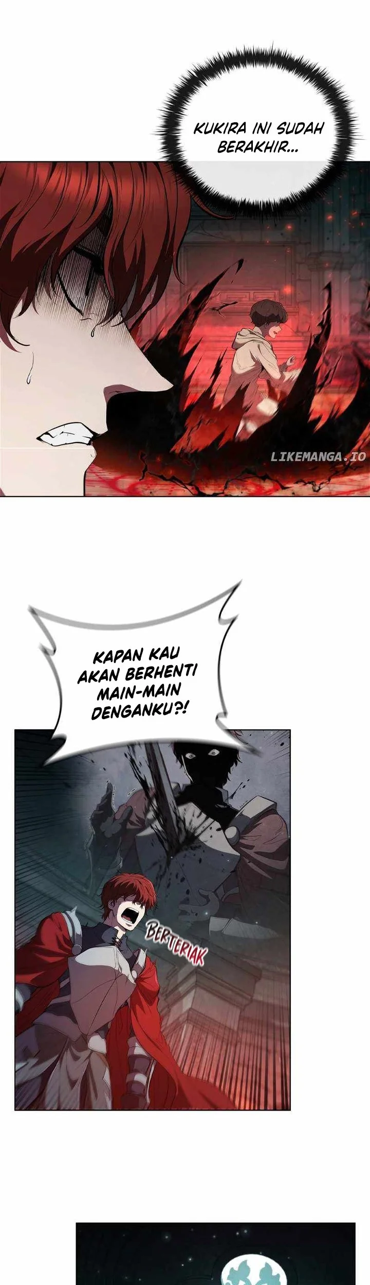 I Regressed As The Duke (Returned as the Duke) Chapter 82 halaman 10