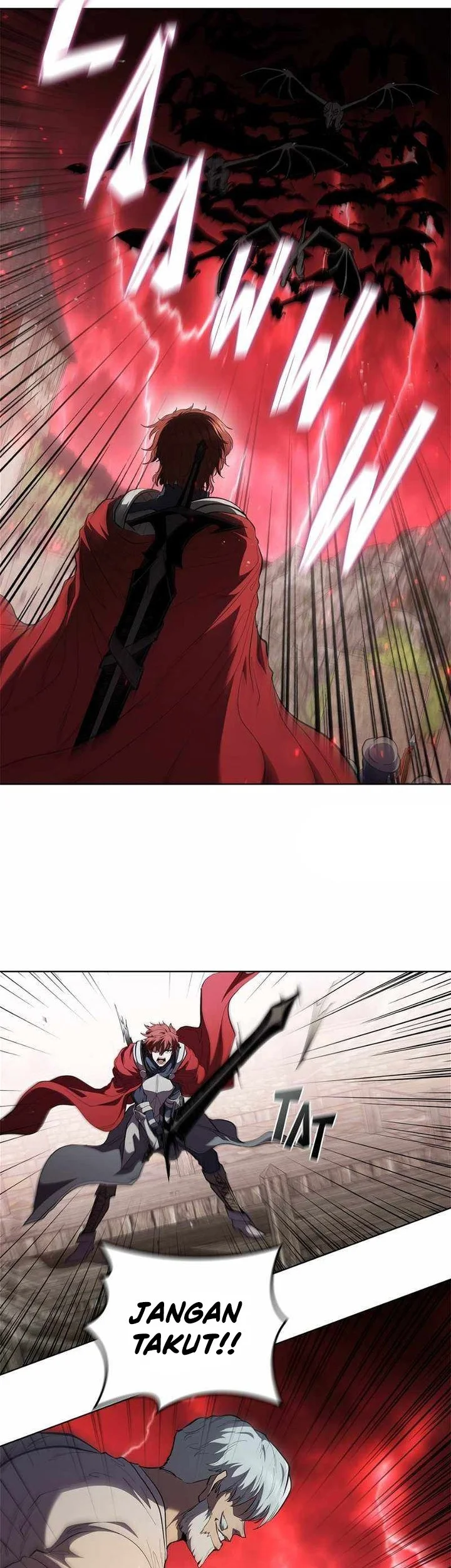 I Regressed As The Duke (Returned as the Duke) Chapter 83 halaman 10
