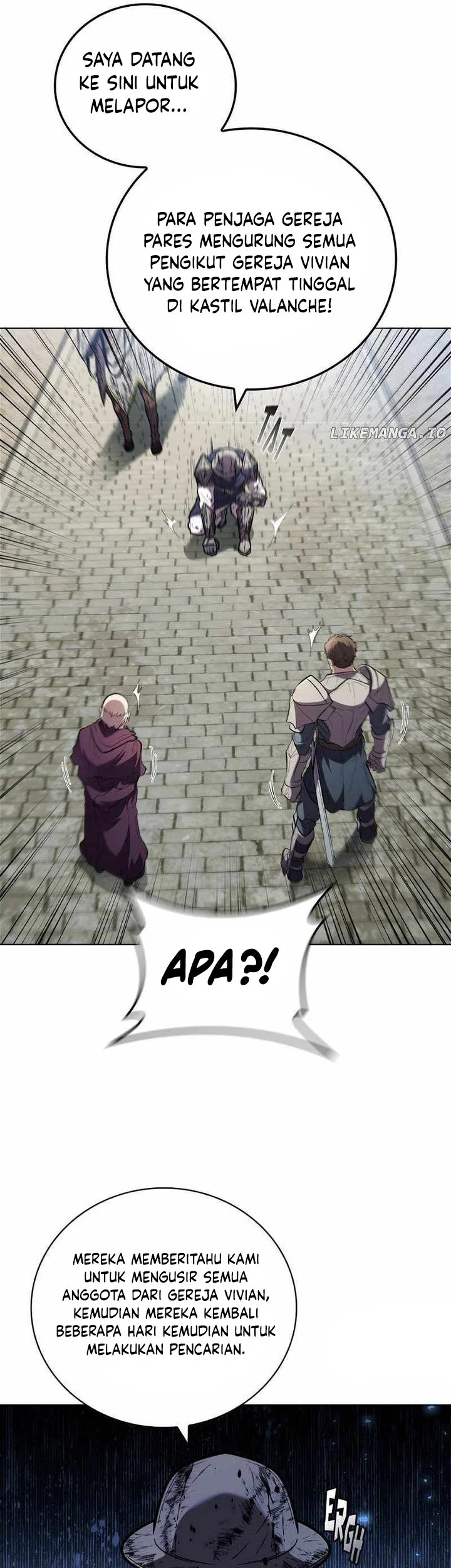 I Regressed As The Duke (Returned as the Duke) Chapter 84 halaman 10