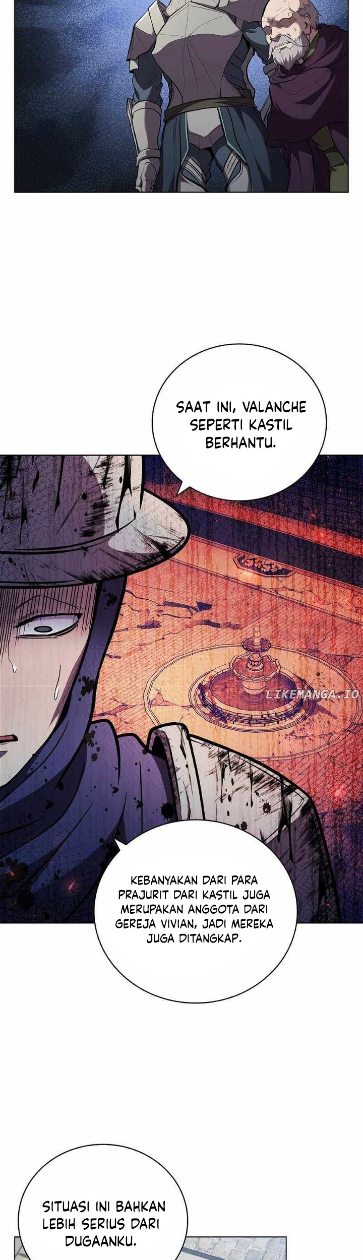 I Regressed As The Duke (Returned as the Duke) Chapter 84 halaman 12