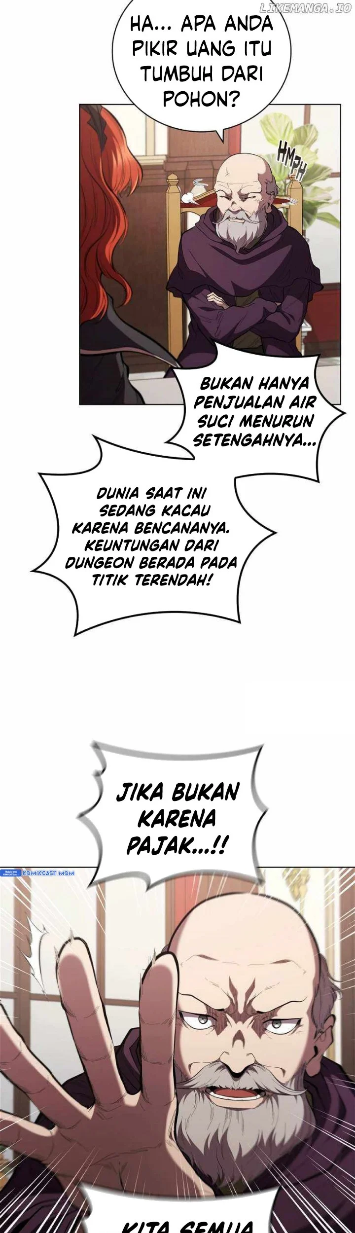 I Regressed As The Duke (Returned as the Duke) Chapter 87 halaman 10