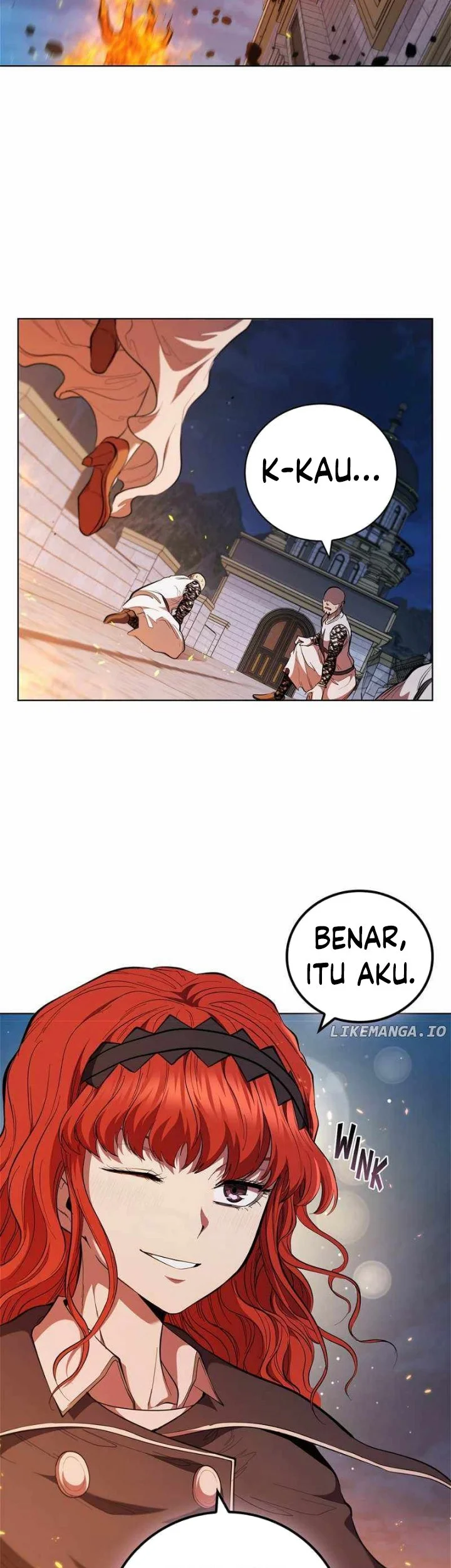 I Regressed As The Duke (Returned as the Duke) Chapter 88 halaman 12