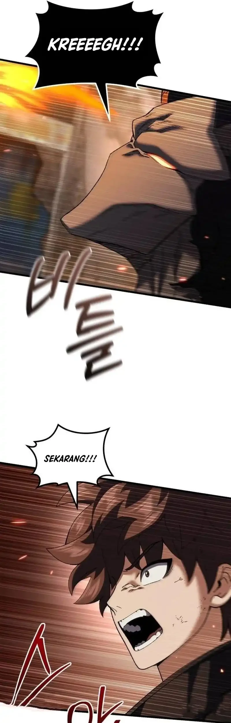 I Regressed, but the World didn’t End Chapter 62 Gambar 21
