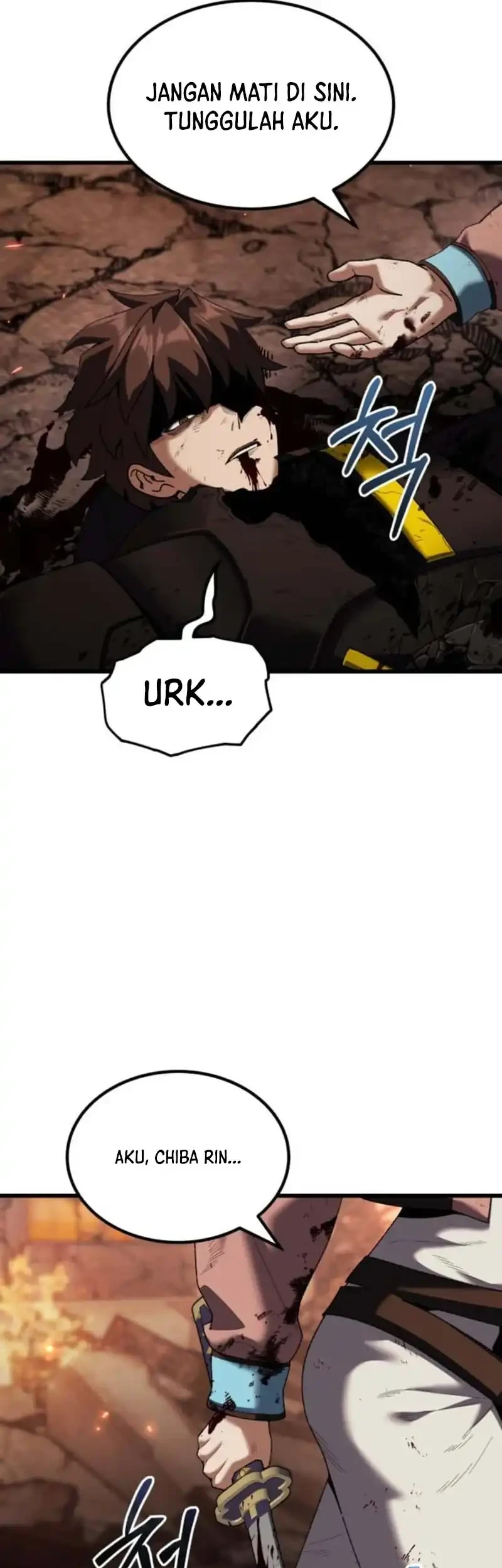 I Regressed, but the World didn’t End Chapter 63 Gambar 23
