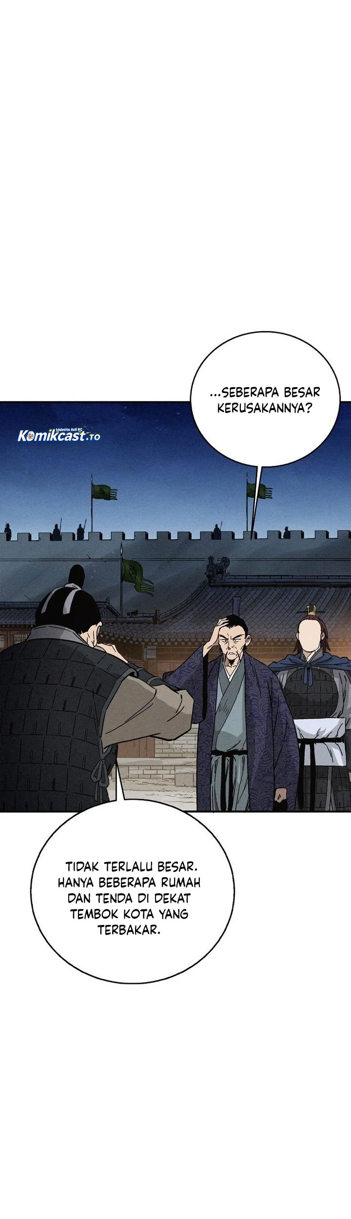 I Reincarnated as a Legendary Surgeon Chapter 182 Gambar 14