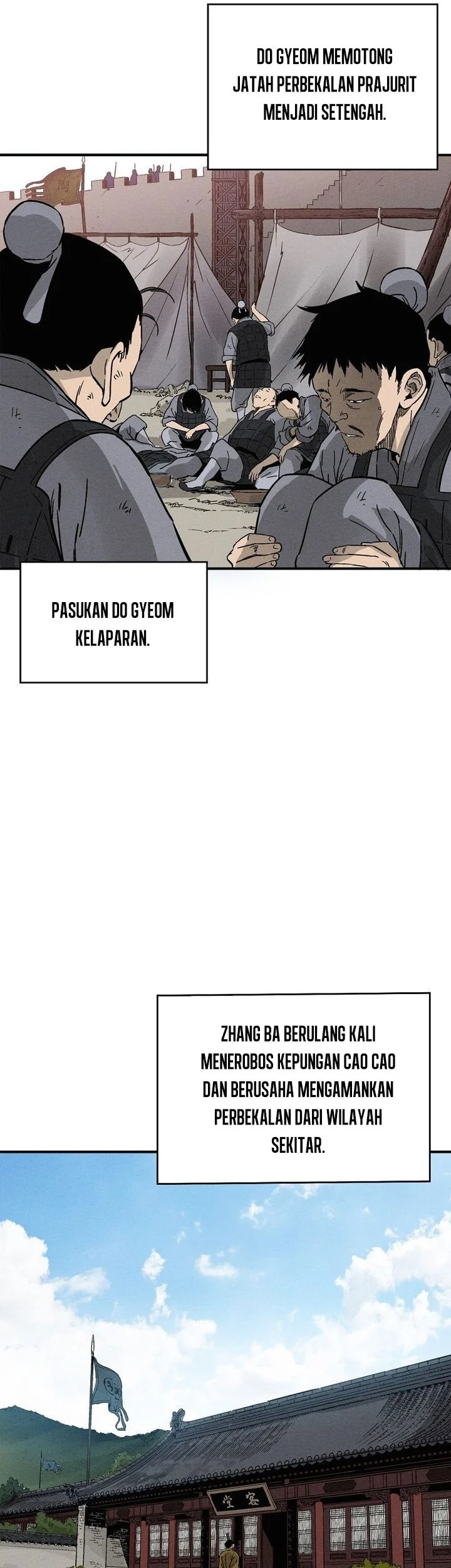 I Reincarnated as a Legendary Surgeon Chapter 183 Gambar 16