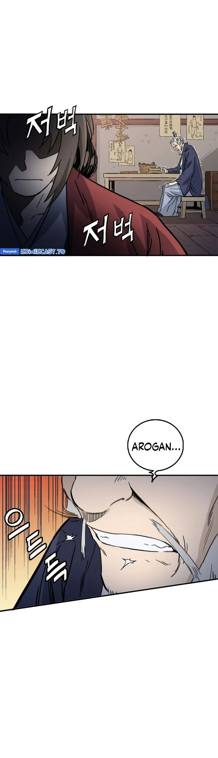 I Reincarnated as a Legendary Surgeon Chapter 187 Gambar 10