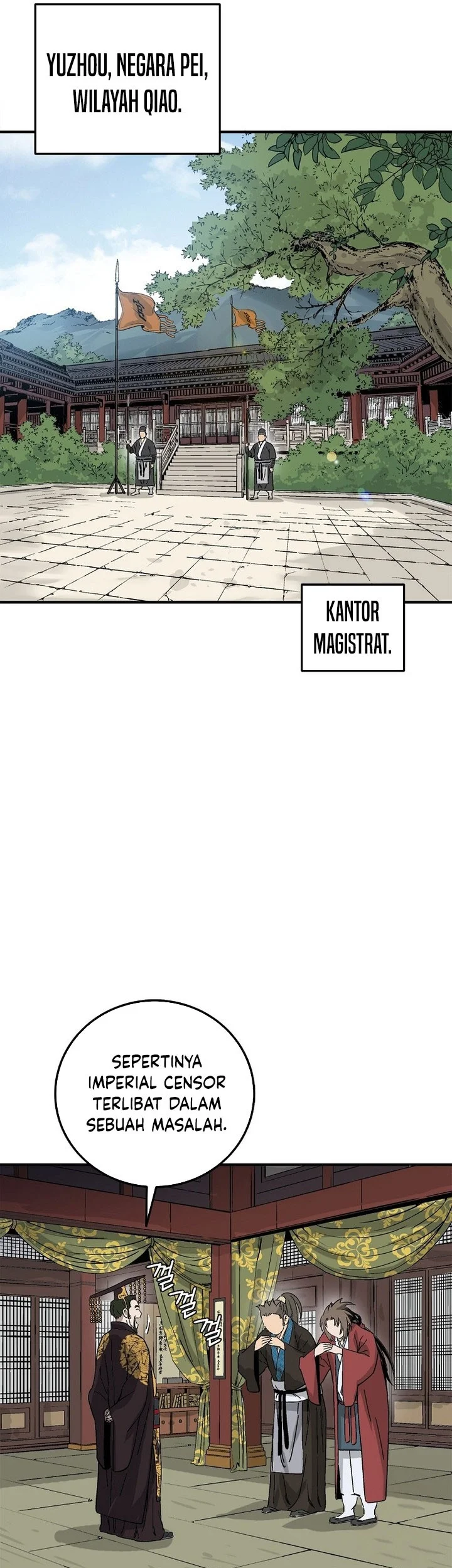 I Reincarnated as a Legendary Surgeon Chapter 189 Gambar 12
