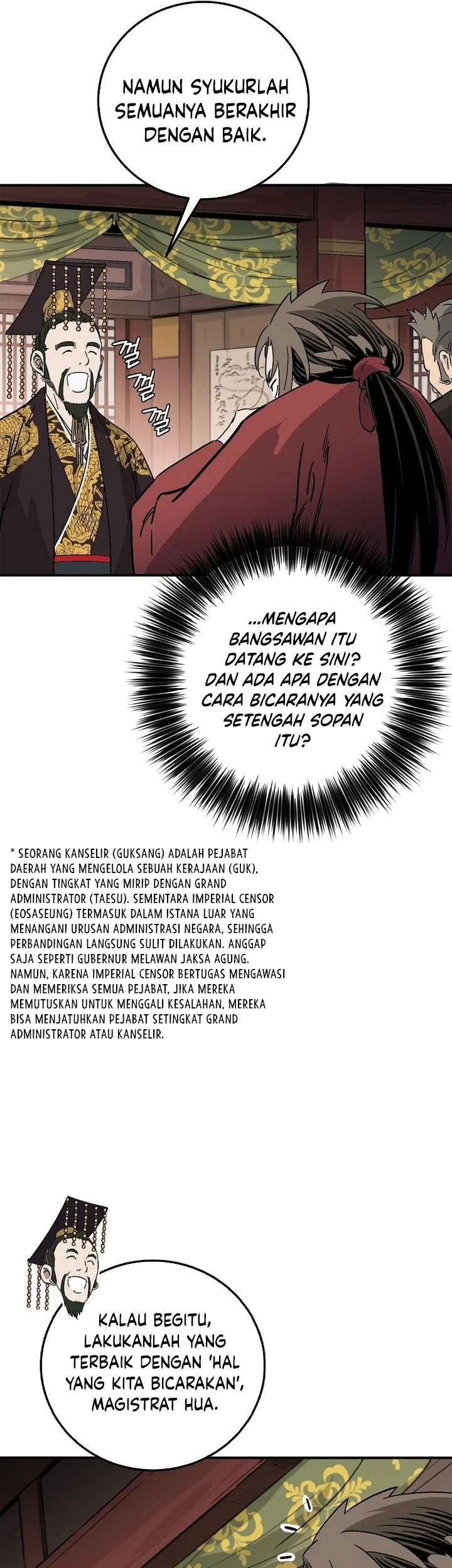 I Reincarnated as a Legendary Surgeon Chapter 189 Gambar 14