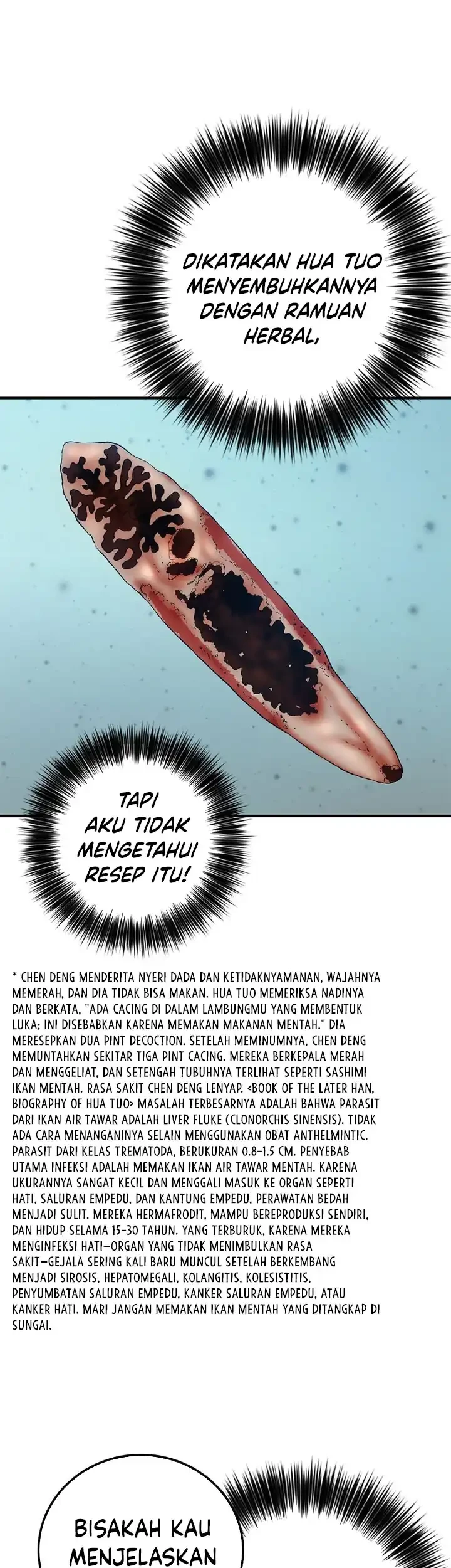 I Reincarnated as a Legendary Surgeon Chapter 191 Gambar 10