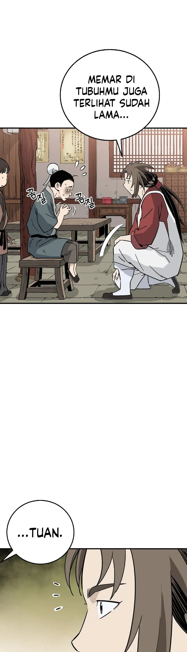 I Reincarnated as a Legendary Surgeon Chapter 197 Gambar 12