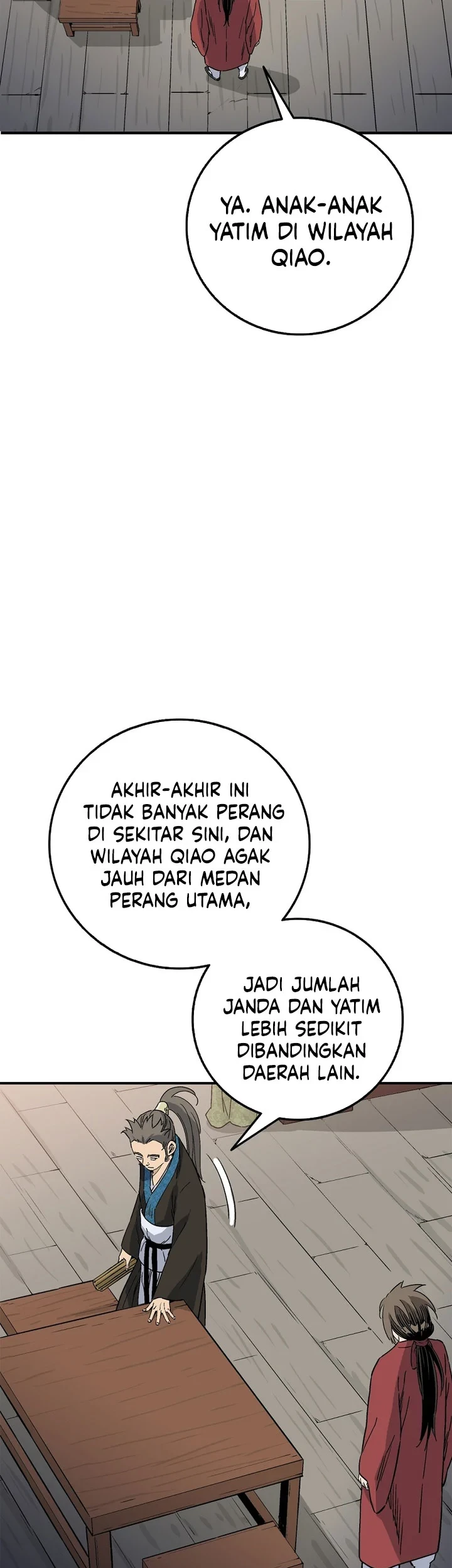 I Reincarnated as a Legendary Surgeon Chapter 199 Gambar 12