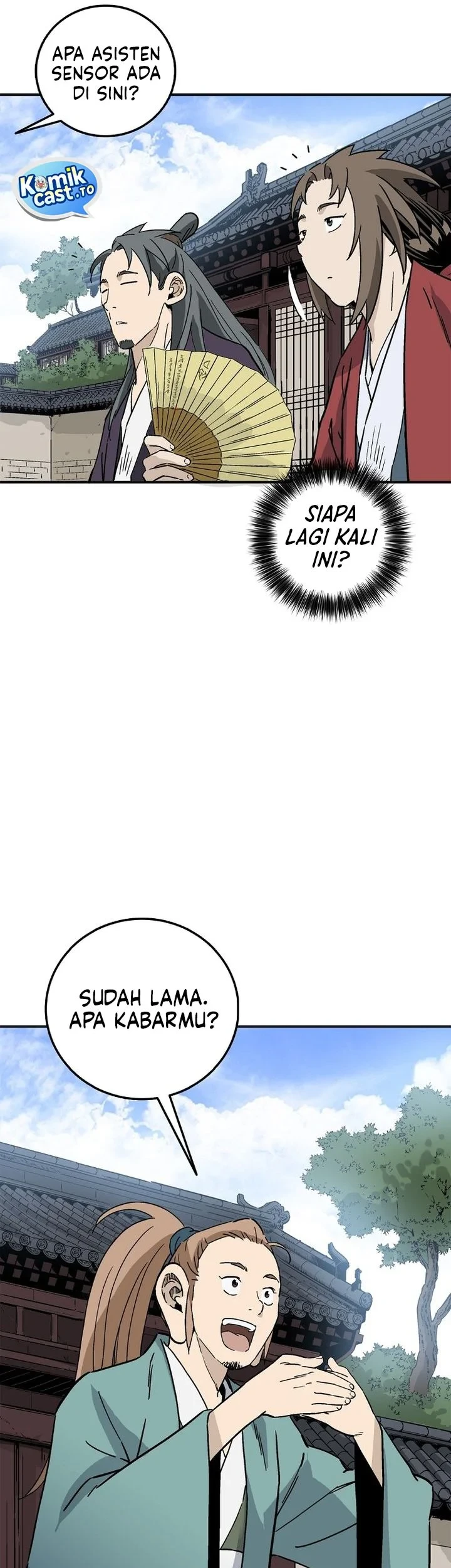 I Reincarnated as a Legendary Surgeon Chapter 203 Gambar 12