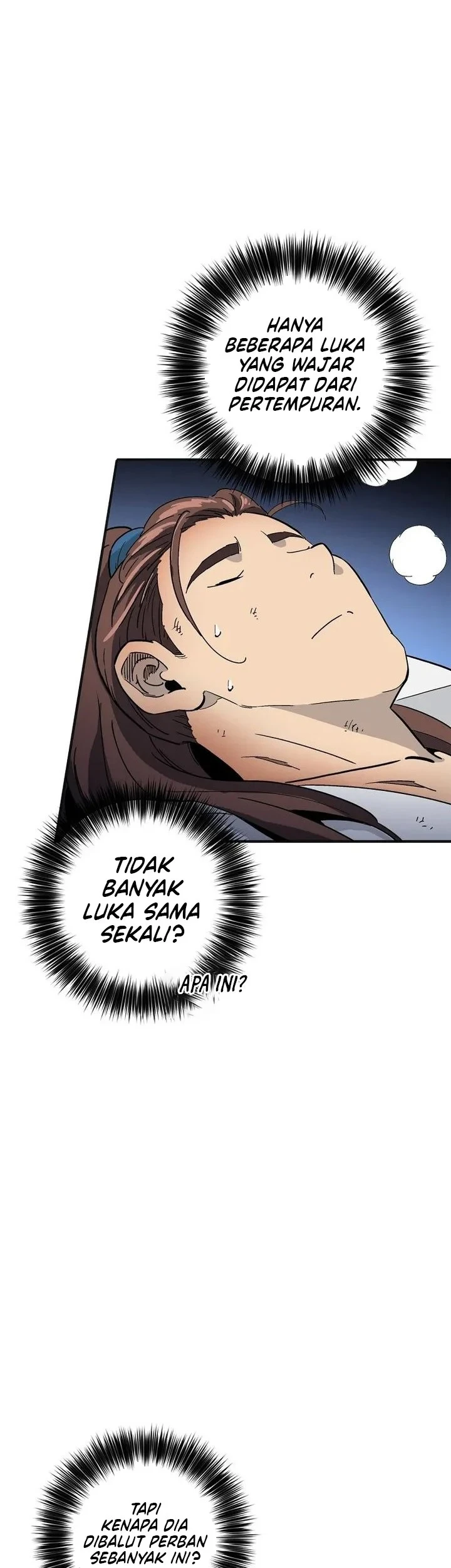 I Reincarnated as a Legendary Surgeon Chapter 204 Gambar 10