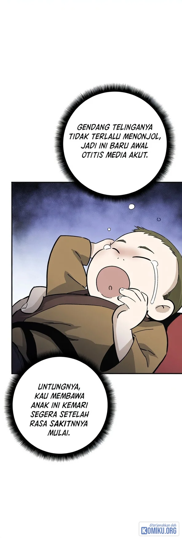 I Reincarnated as a Legendary Surgeon Chapter 210 Gambar 10