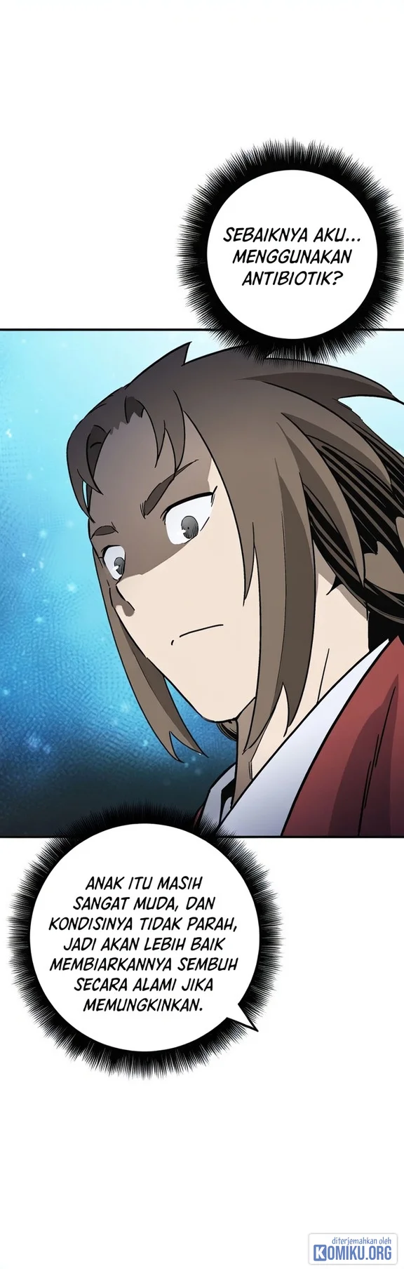 I Reincarnated as a Legendary Surgeon Chapter 210 Gambar 11